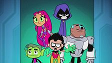 Il ritorno dei Teen Titans