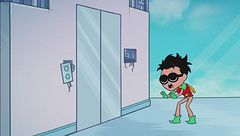 La formazione dei Teen Titans - 1° parte