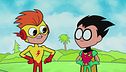La formazione dei Teen Titans - 2° parte