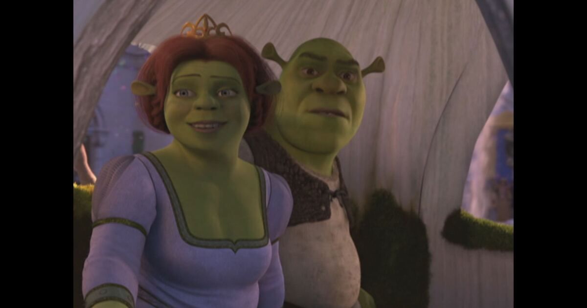 Trailer - Shrek 2 | Mediaset Infinity