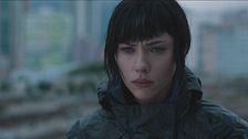 Trailer - Ghost in the shell (di r. sanders)