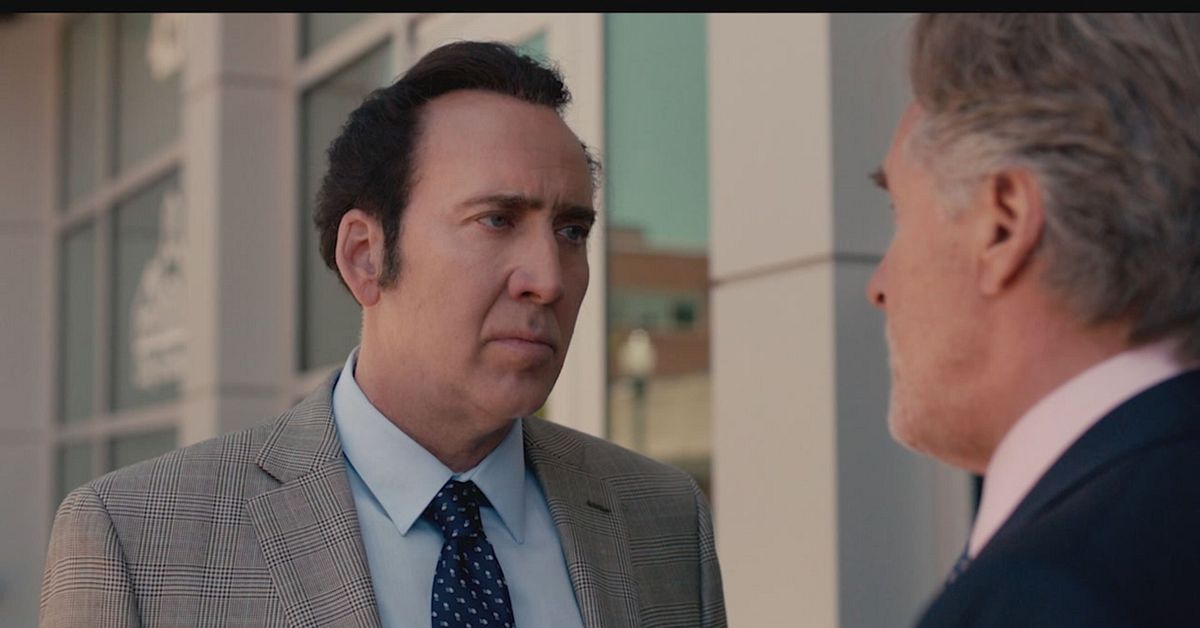 Trailer - Vendetta: una storia d'amore