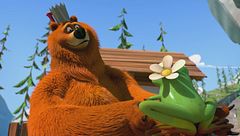 L'incantesimo dell'orso