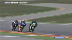 SSP300, l'ultimo giro