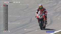 Davies stop, vince Rea