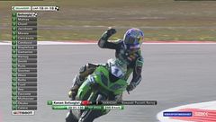 Sofuoglu in solitaria