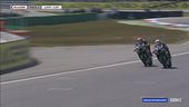Gara 2 in volata ad Assen