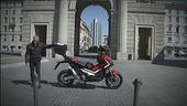 Prova Honda X-ADV