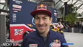 Sbk: speciale Nicky Hayden