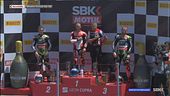 Sbk: finalmente Mameli
