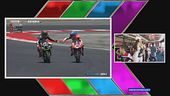 Melandri, fine del digiuno