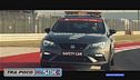 Giro di pista in safety car