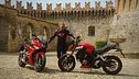 Le CBR e CB di Honda