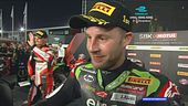 Rea: "Non trovo parole"