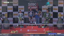 Inno di Mameli a Jerez