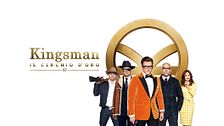 Kingsman: il cerchio d'oro
