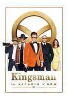 Kingsman: il cerchio d'oro