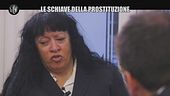 PECORARO: Le schiave della prostituzione
