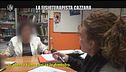 RUGGERI: La fisioterapista cazzara