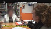 RUGGERI: La fisioterapista cazzara