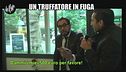 VIVIANI: Un truffatore in fuga