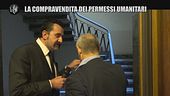 PELAZZA: La compravendita dei permessi umanitari
