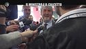 CORDARO: Il Ministro e il calcetto