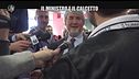 CORDARO: Il Ministro e il calcetto