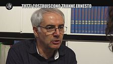 REI: Tutti costruiscono tranne Ernesto
