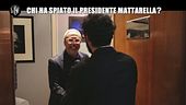 GIARRUSSO: Chi ha spiato il Presidente Mattarella?