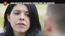 MAISANO: Una ragazza affronta l'uomo che l'ha abusata