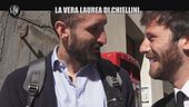 DE DEVITIIS: La vera laurea di Chiellini