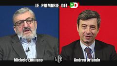 ROMA: Le Primarie del PD