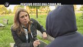 BOSCHIN: Pensavo fosse una canna ma