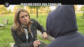 BOSCHIN: Pensavo fosse una canna ma