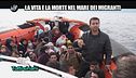 PECORARO: La vita e la morte nel mare dei migranti