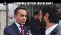 GIARRUSSO: La camorra sostiene Luigi Di Maio?.