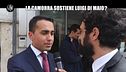 GIARRUSSO: La camorra sostiene Luigi Di Maio?.