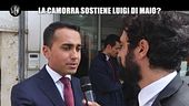 GIARRUSSO: La camorra sostiene Luigi Di Maio?.
