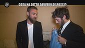 DE DEVITIIS: Cosa ha detto davvero De Rossi?