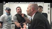 GOLIA: Ultras Lazio: minacce di morte o sfotto?