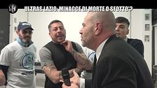 GOLIA: Ultras Lazio: minacce di morte o sfotto?