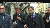 PECORARO: I soldi pubblici che finanziano i licenziamenti