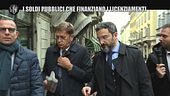 PECORARO: I soldi pubblici che finanziano i licenziamenti