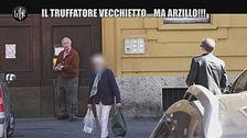 AGRESTI: Il truffatore vecchietto… ma arzillo!!!