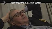 GASTON ZAMA: Il compleanno di Vittorio Sgarbi