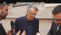 CORTI E ONNIS: Massimo Moratti e la Juve