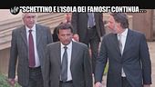 GOLIA: "Schettino e l'Isola dei Famosi" continua…