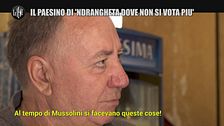 GOLIA: Il paesino di 'ndrangheta dove non si vota più