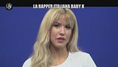 INTERVISTA: La rapper italiana Baby K